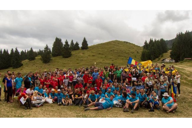 Record de echipe participante la „Trofeul Muntilor”