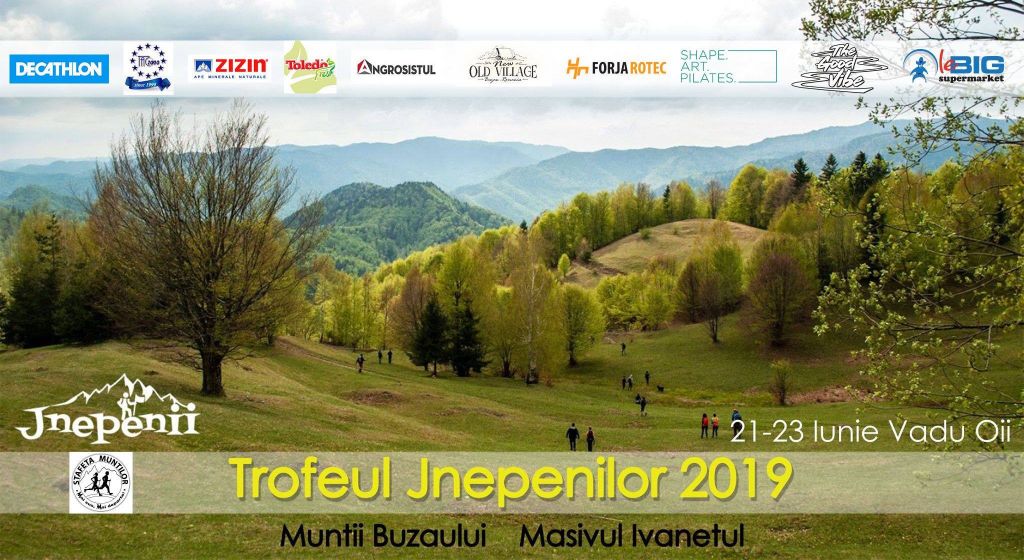 Trofeul Jnepenilor deschide Campionatul „Stafeta Muntilor”