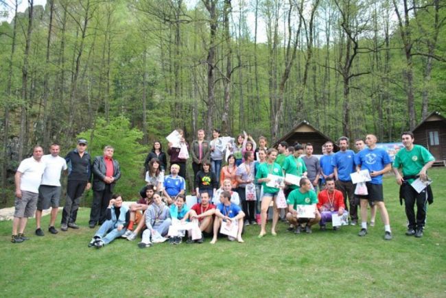 Invitatie la “Trofeul Prieteniei” Editia I, Baia De Fier – Polovragi 25 – 27 Mai 2012