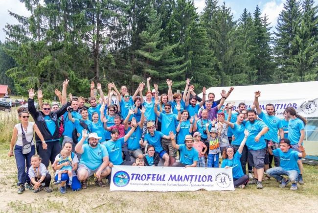 Etapa a IV-a - TROFEUL MUNTILOR - 21 – 23 iulie 2017 – Parcul ...