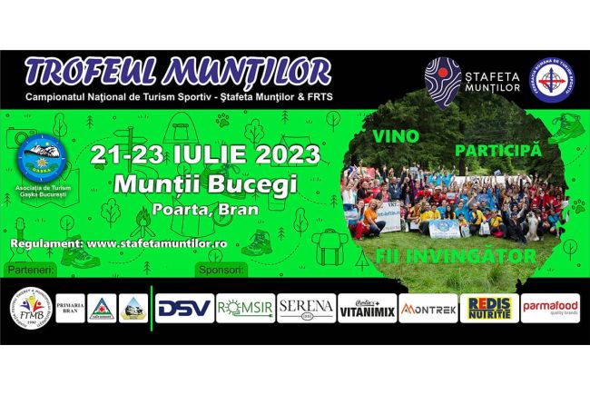 Trofeul Muntilor 2023