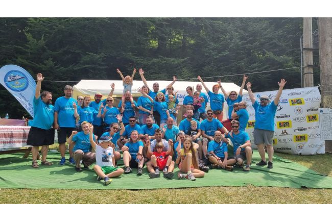 Trofeul Muntilor in perioada 25 - 27 Iulie 2025 - Plaiul Foii
