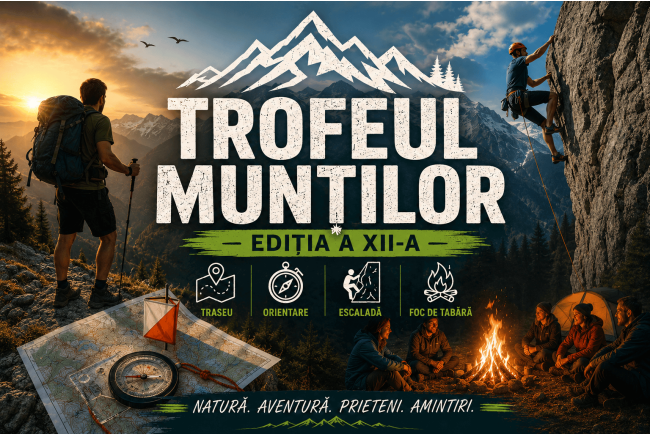 Trofeul Munților 2026