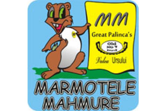 Marmotele Mahmure