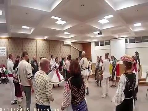 Alpin Club PRO-MONT BUCURESTI la Festivitatea de premiere Stafeta Muntilor Calimanesti 2015